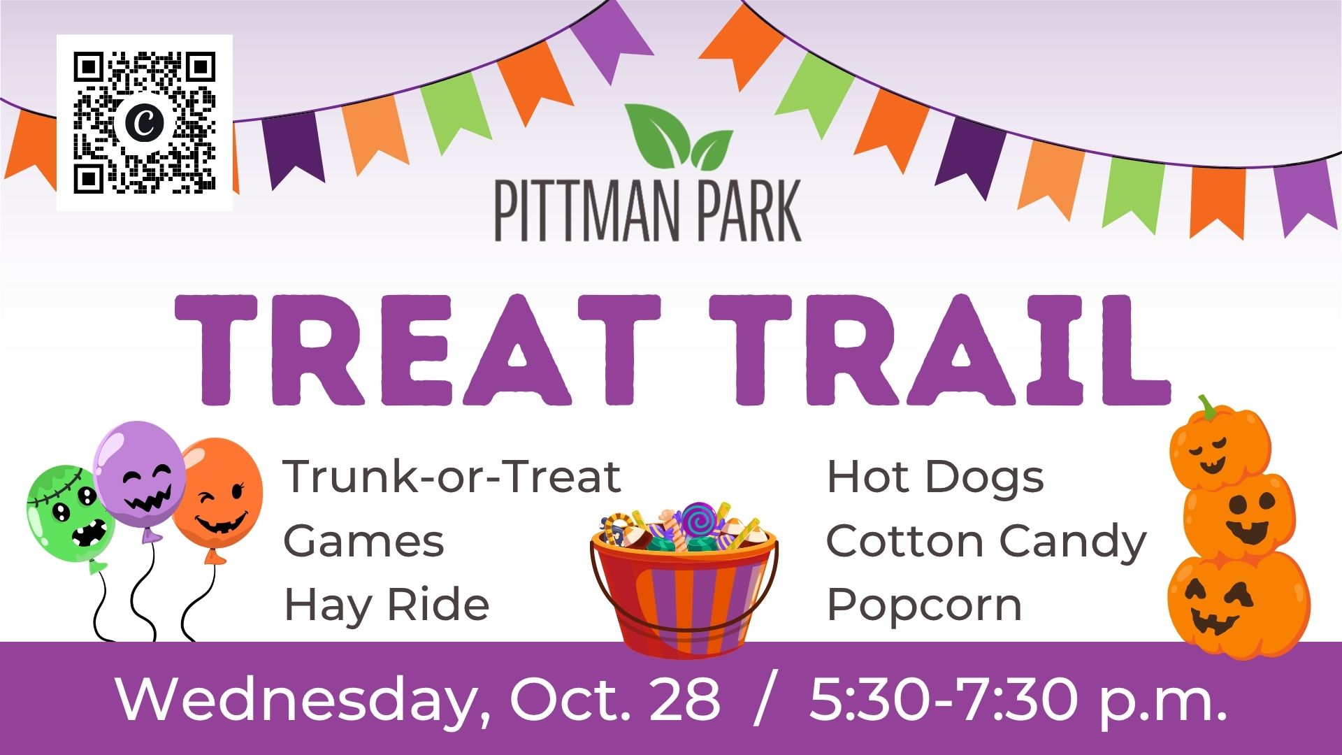 Treat Trail