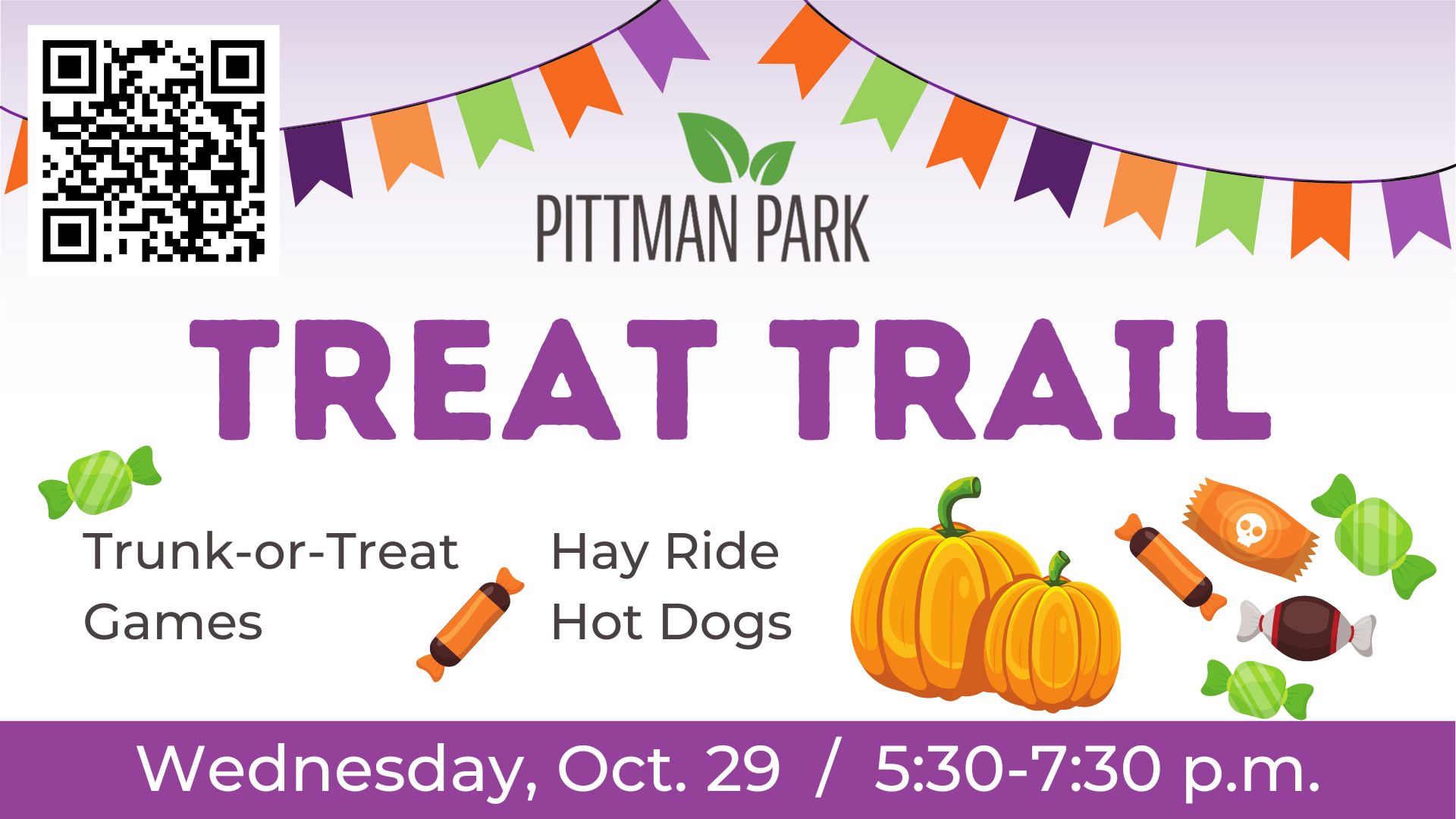 Treat Trail