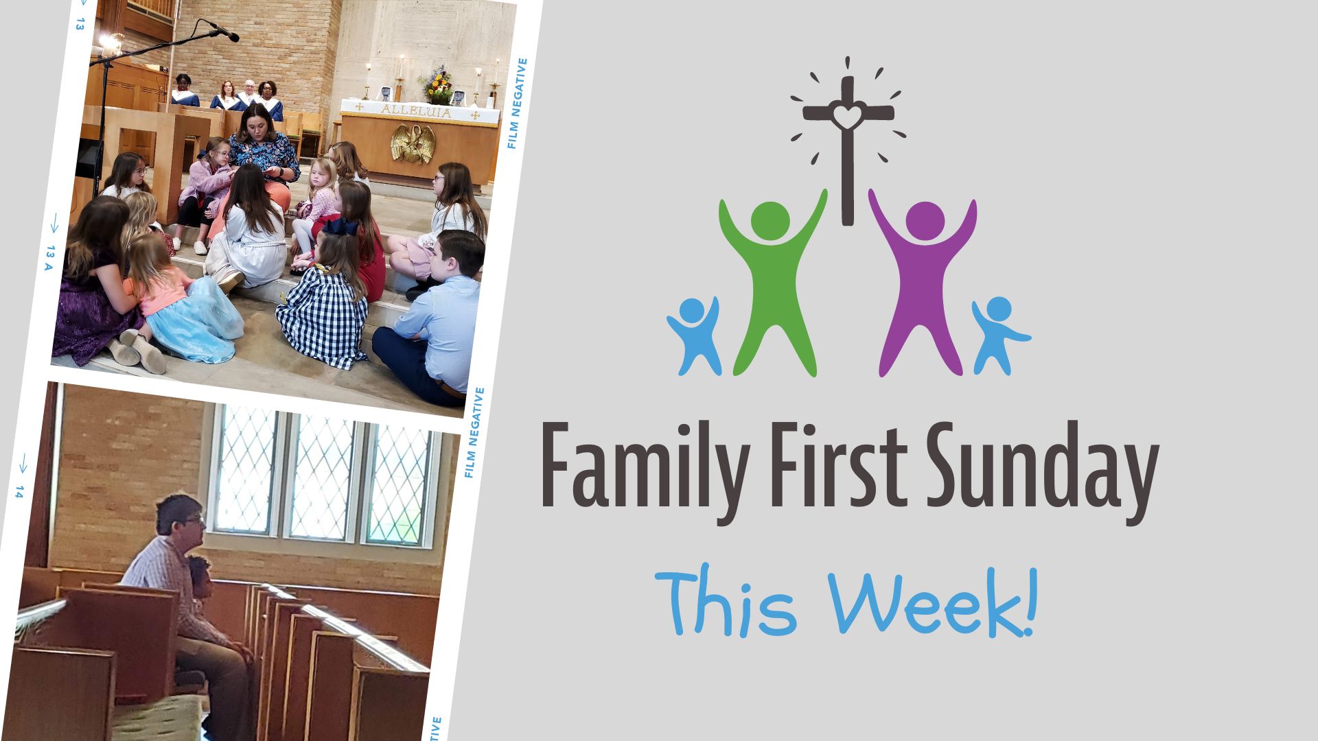 Family First Sunday This Week