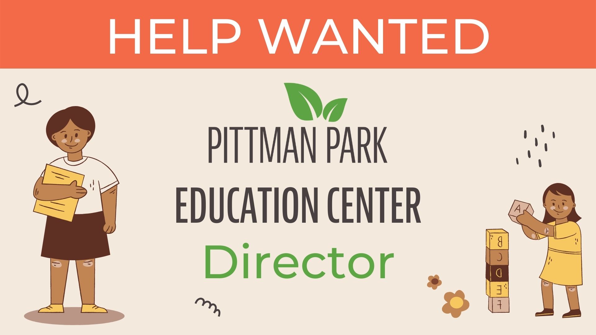Job Opening for PPEC Director