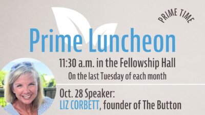 Adult Ministry Luncheon Oct. 28