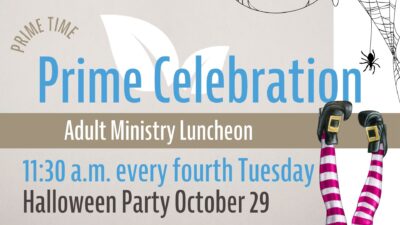 Adult Ministry Luncheon