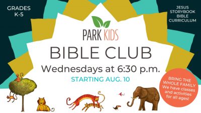 Park Kids Bible Club