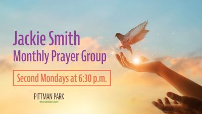 Women’s Prayer Group Second Mondays at 6:30 p.m.