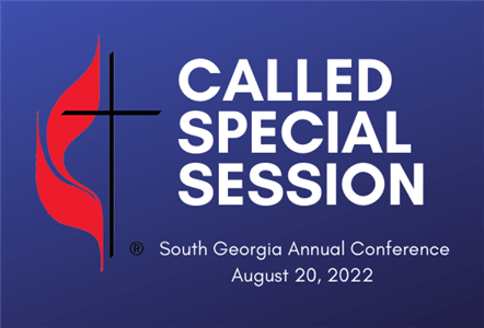 Let’s Talk:  Called Session of Annual Conference