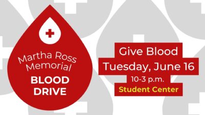 Bonus Blood Drive