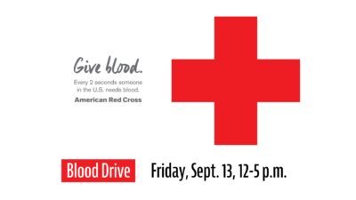 Blood Drive