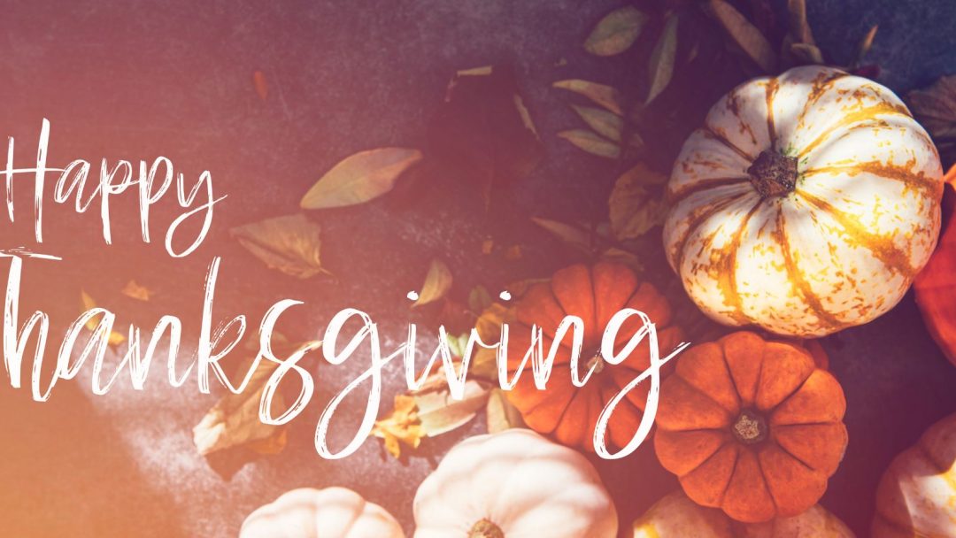 Pastor’s Corner Nov. 27