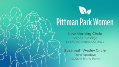 Monthly Women’s Meetings