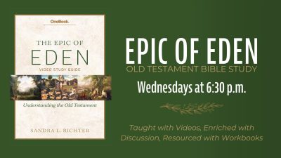 Epic of Eden Old Testament Study