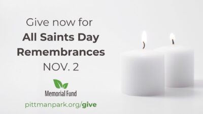 All Saints Day Remembrances