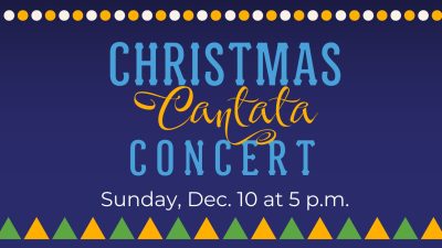 Christmas Cantata Concert