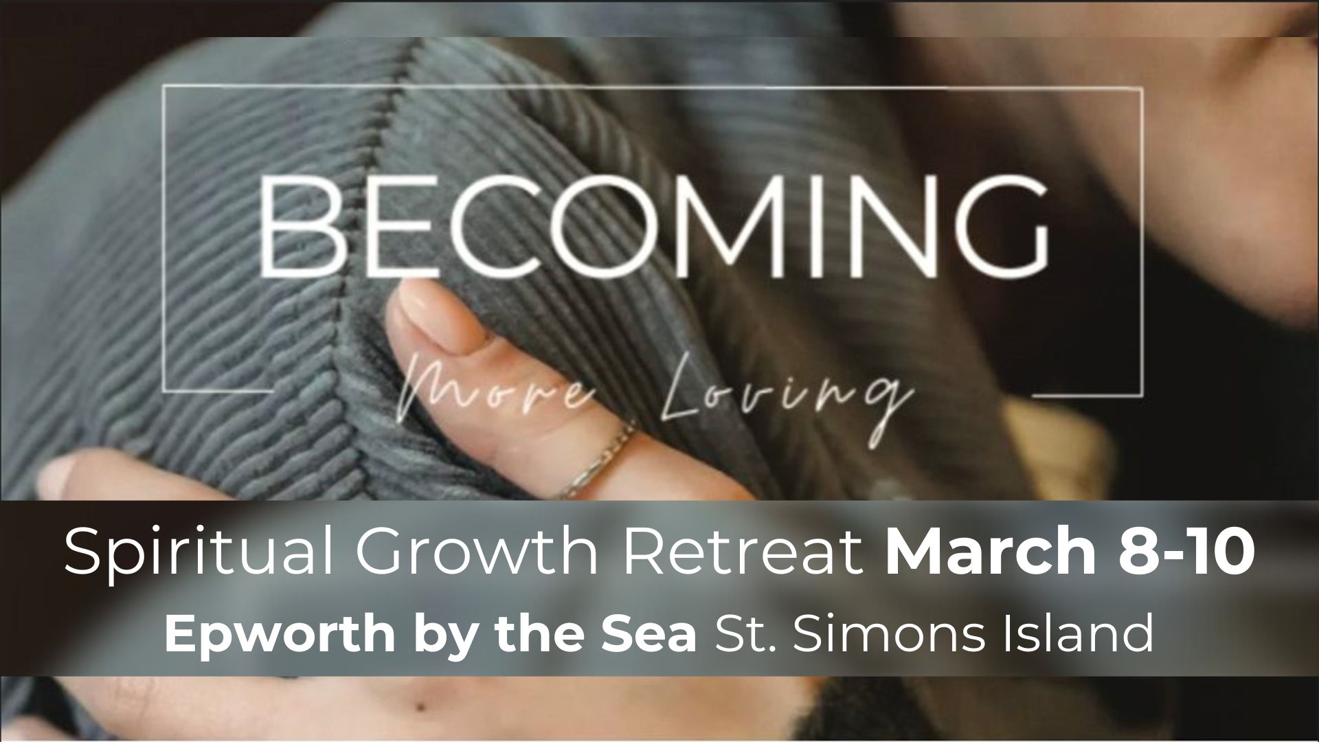 Women’s Spiritual Growth Retreat March 8-10