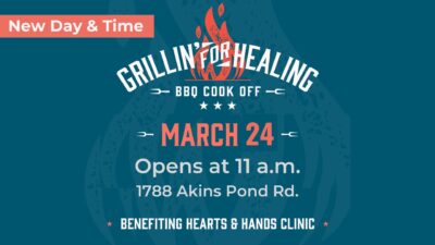 Fundraiser for Hearts and Hands Clinic