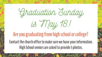 Congratulations to the Class of 2025!
