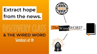 Discovery Class and the Wired Word