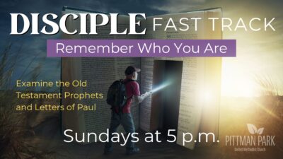 Disciple III Bible Study