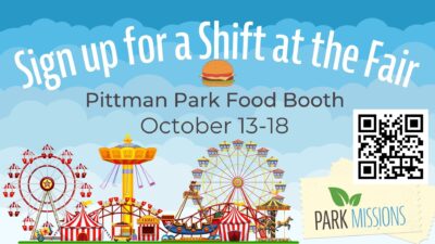 Fair Booth Sign-Ups Coming Soon