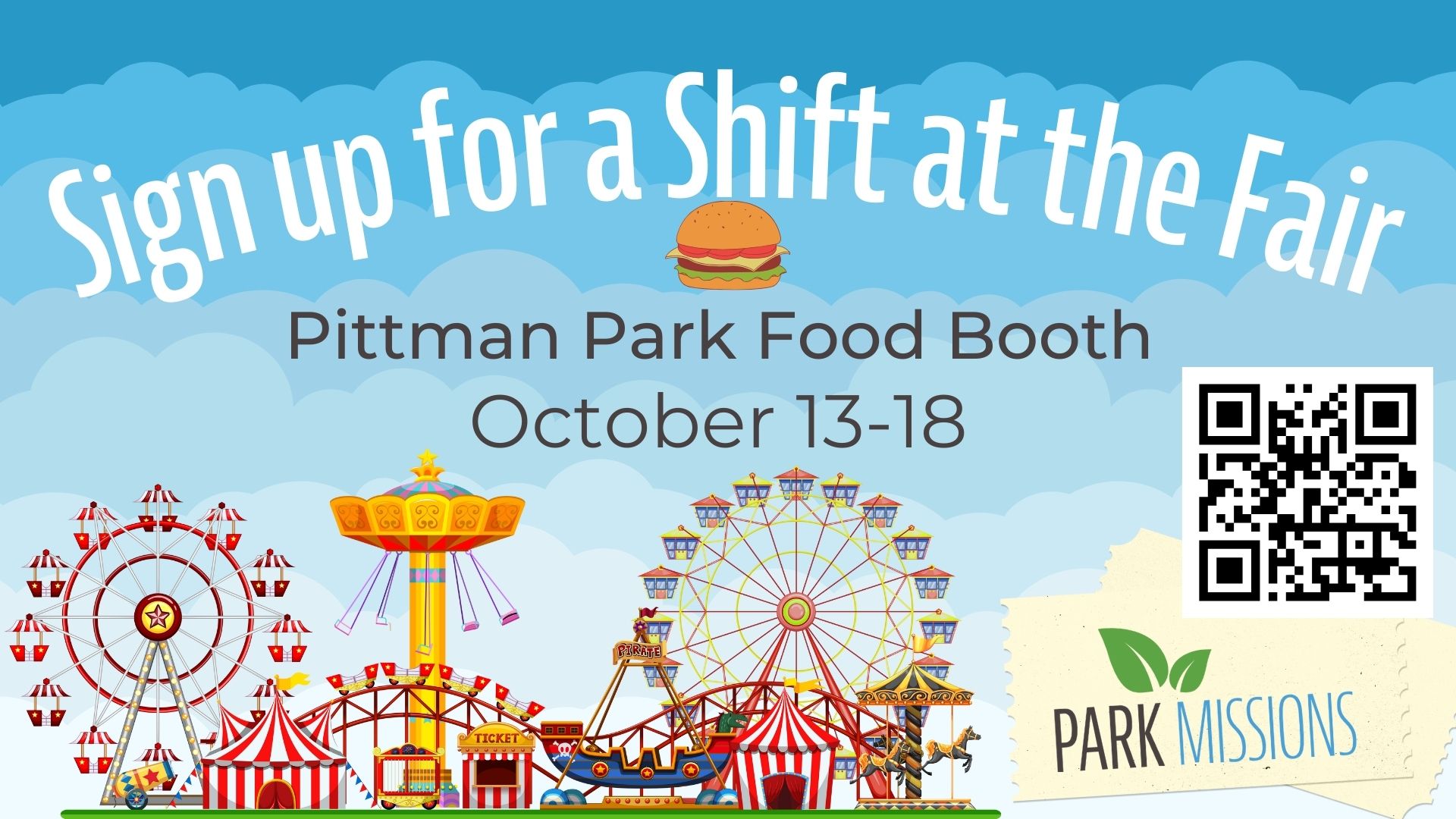 Fair Booth Sign-Ups Coming Soon