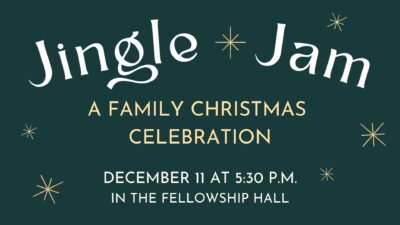 Jingle Jam Dec. 11