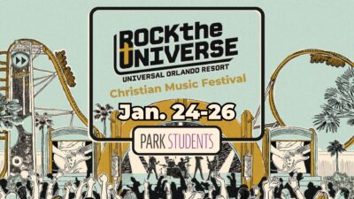 Park Students travel to Music Festival in Orlando