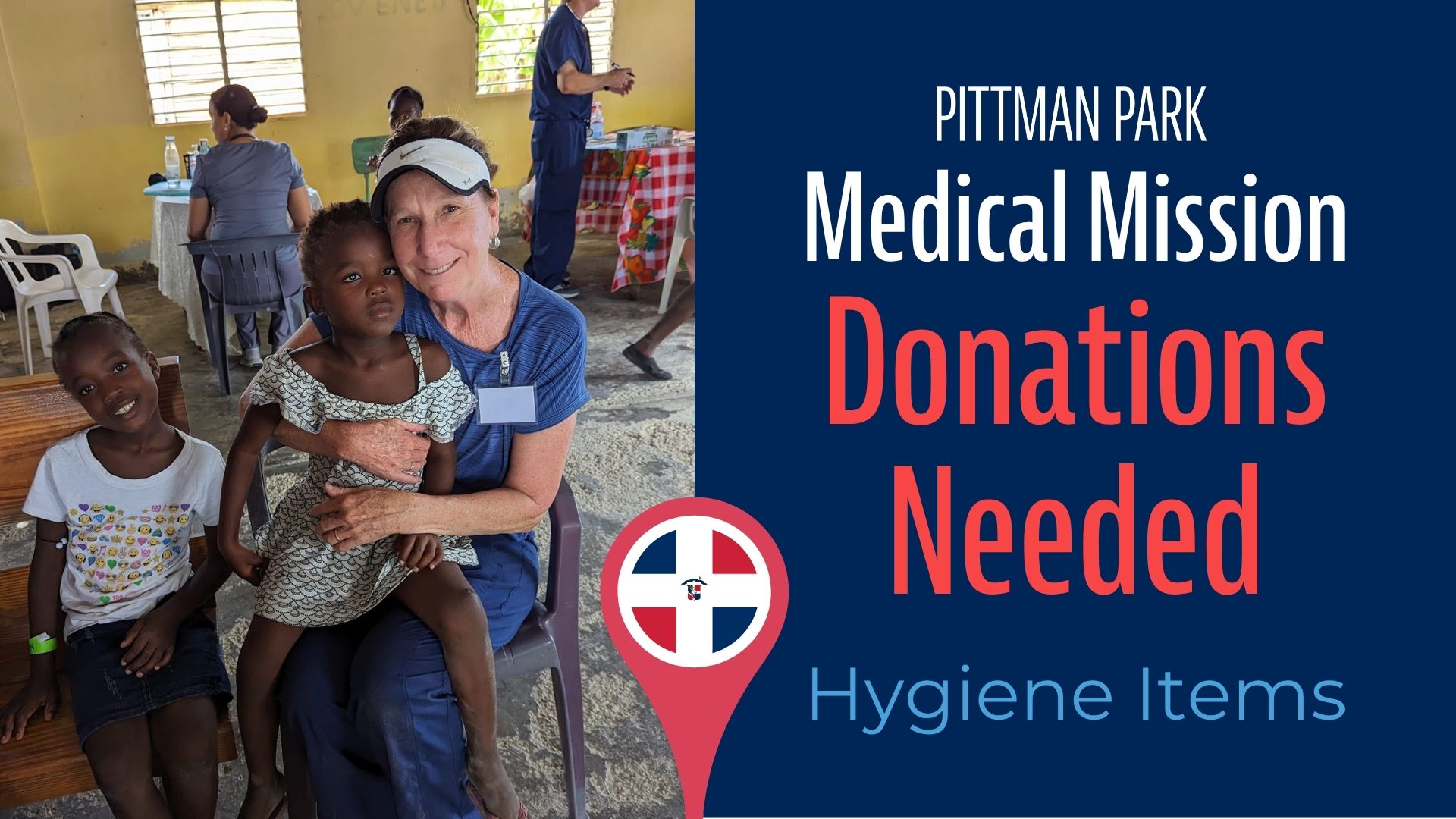 Medical Mission Donations Needed