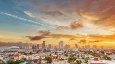 A Pastoral Prayer for New Orleans