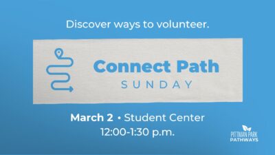 New Connect Path Lunch March 2