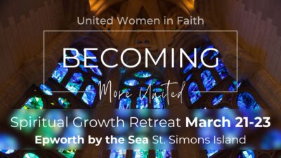 Spiritual Growth Retreat March 21-23