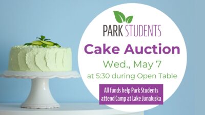 Cake Auction May 7
