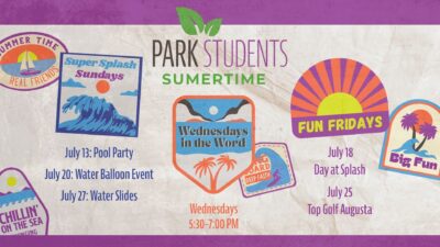 Park Students Summertime