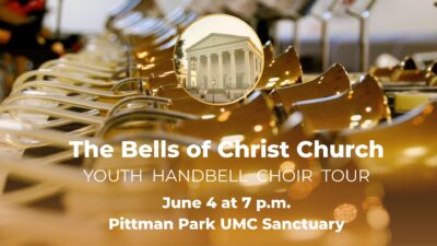 The Bells of Christ Church June 4