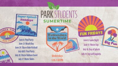 Park Students Summertime