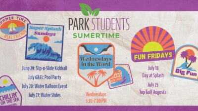 Park Students Summertime