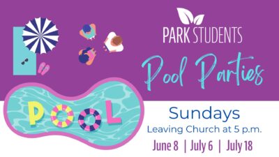Park Students Pool Parties