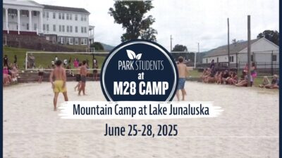 Park Students at Summer Camp