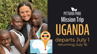 Uganda Mission Trip July 1-16