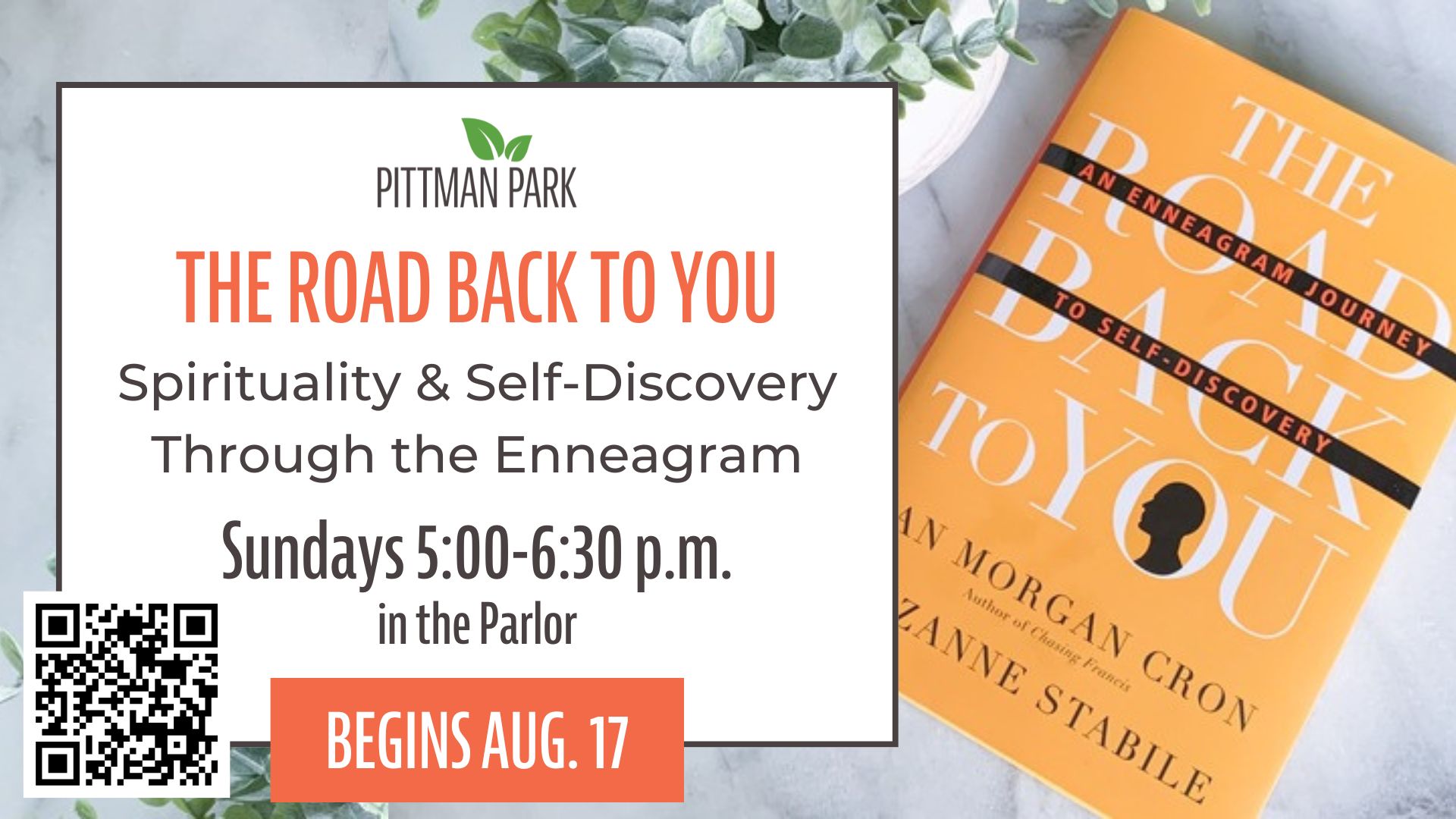 Spirituality & Self-Discovery Through The Enneagram