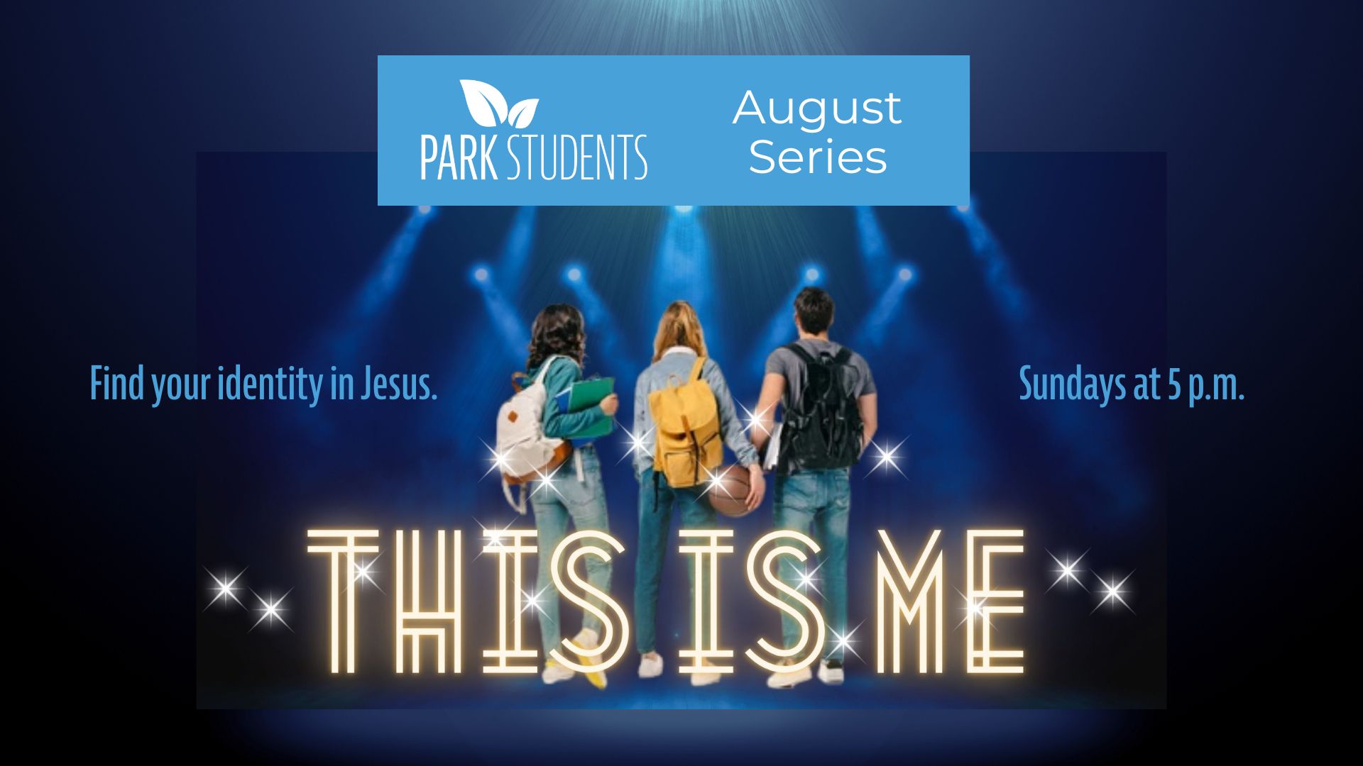 Park Students Sunday Nights