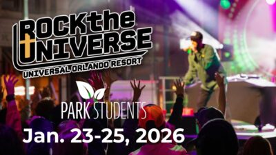 Rock the Universe Jan. 23-25