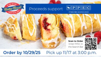 Order your Butter Braids to support PPEC