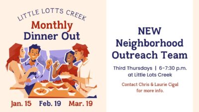 New Neighborhood Outreach Ministry