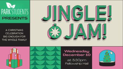 Jingle Jam Dec. 10