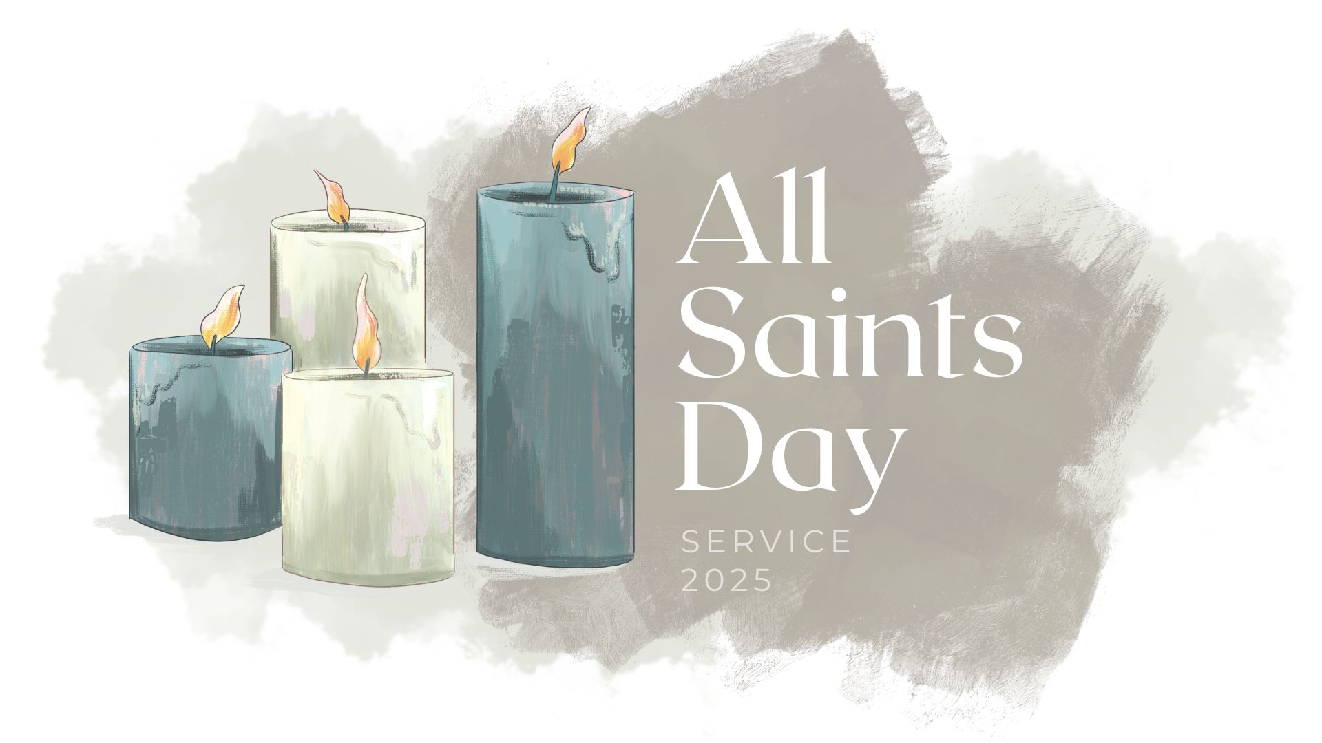 All Saints Day Service