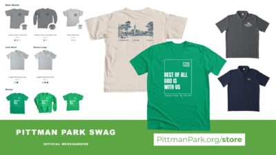 Visit our new online swag store