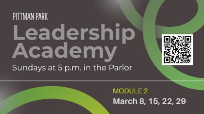 Pittman Park Leadership Academy