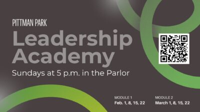 Pittman Park Leadership Academy