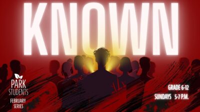 Park Students February Series