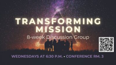 Transforming Mission
