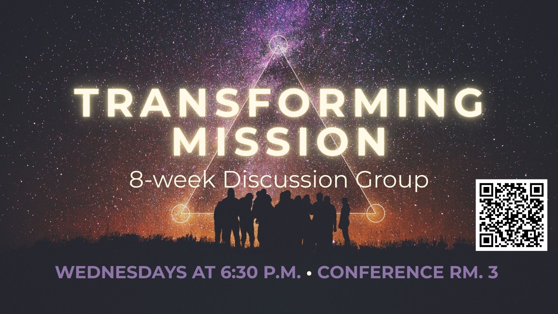 Transforming Mission